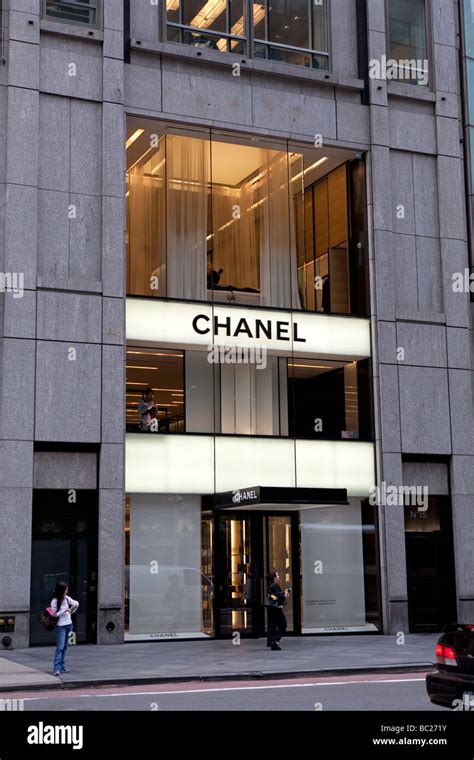 chanel new york office|chanel nyc locations.